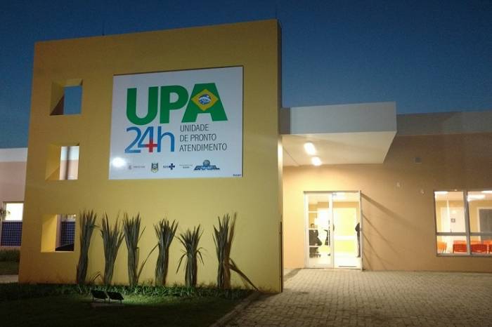 UPA Areal segue realizando serviços de pronto atendimento