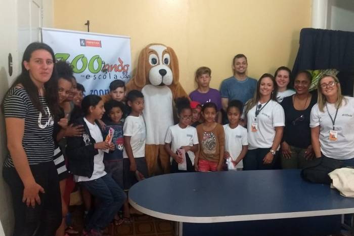 Atividade integra a 1ª Semana de Proteção Animal