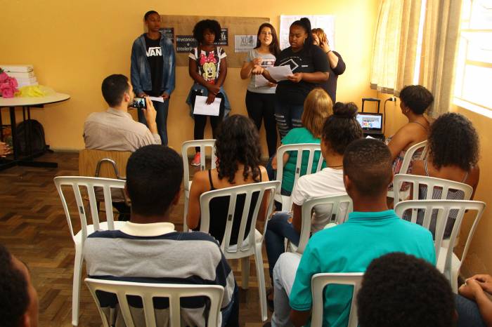 Cerimônia marca a conclusão do projeto que capacitou os pelotenses para o mercado de trabalho