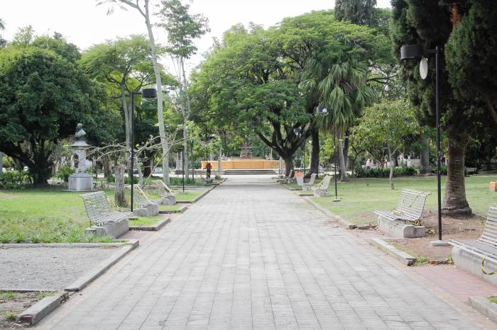 Aviso de licitação já está publicado e, além do interior da área, luminárias da parte externa também serão substituídas