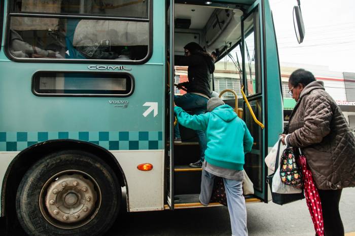 A partir de segunda-feira (7), coletivos incluem os condomínios da região no itinerário