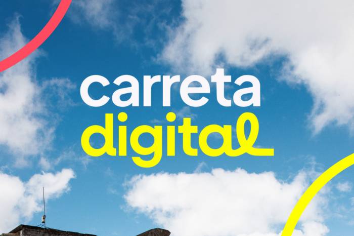 Carreta Digital chega a Pelotas na segunda-feira (1º)