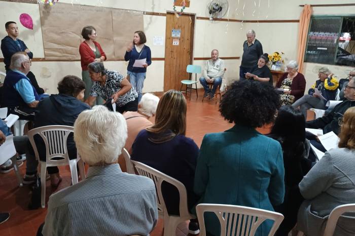 Até a 17ª Conferência Municipal, mais de 20 encontros ainda serão realizados
