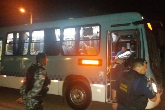 Perturbação do sossego também recebeu atenção especial dos agentes de segurança