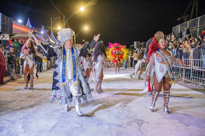 Carnaval Doce Folia 2026 acontece nos próximos dias