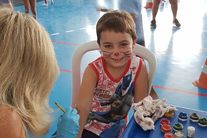 Atividades buscam despertar as habilidades esportivas nos jovens