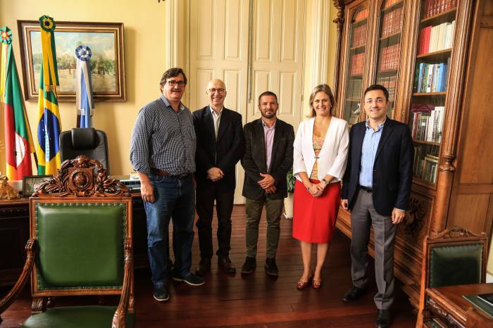 Empresa que atua no Porto de Pelotas apresentou nova política social