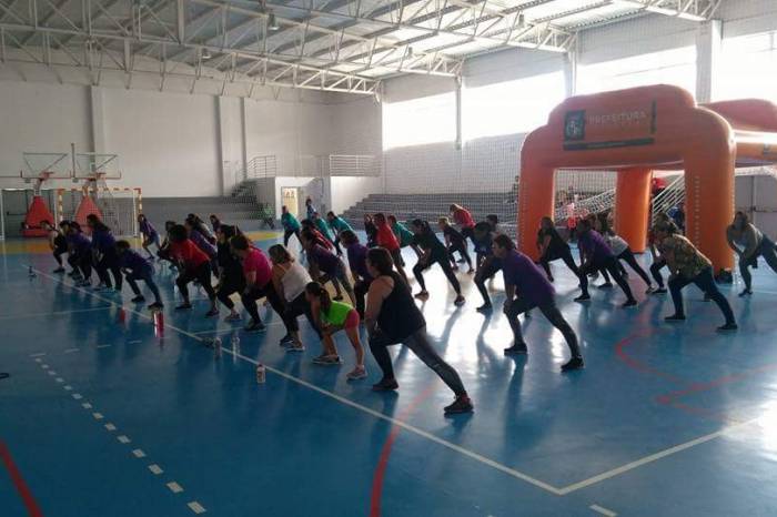 Evento ocorreu no Ginásio Municipal da Educação