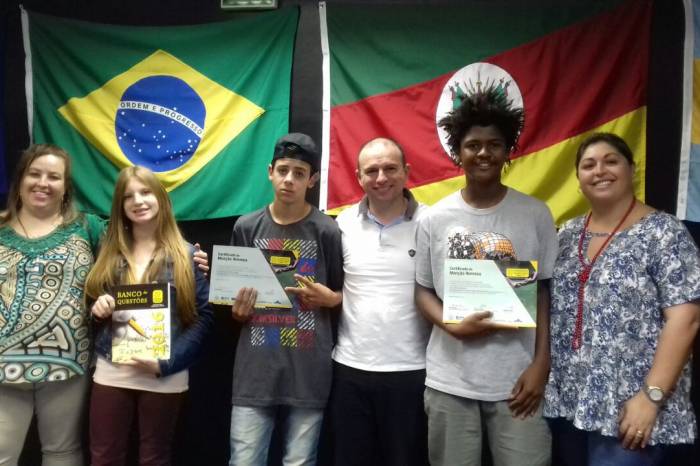 Cerimônia ocorreu em Rio Grande
