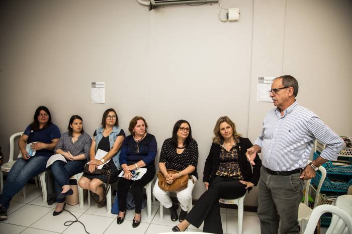 Metodologia integra o eixo de Prevenção Social do Pacto Pelotas pela Paz