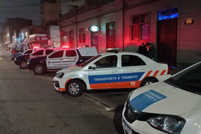Ações ocorreram no sábado e no domingo; quatro autos de infração foram emitidos