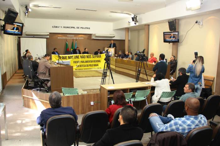 Grupo regional empreenderá esforços pela defesa do emprego e do desenvolvimento para a Zona Sul