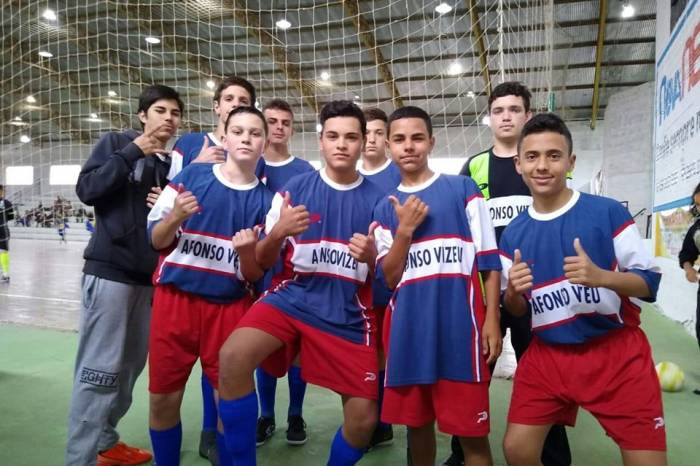 Nove alunos do educandário do Areal conquistaram a posição na final dos Jergs, em Carlos Barbosa, no final de semana