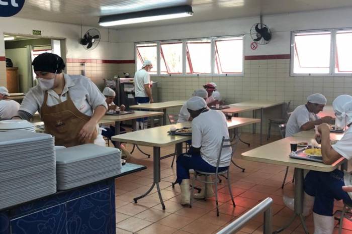 Área de Alimentos da Visa constata: mais de 200 unidades fabris de Pelotas, de todos os portes, apresentam Plano de Contingência