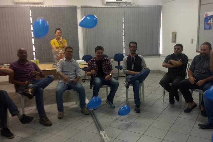Objetivo é chamar a atenção sobre a importância do diagnóstico precoce do câncer de próstata