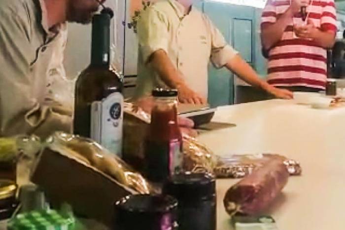Chefs de cozinha utilizaram produtos da Colonial Fungi e da Aura Verde