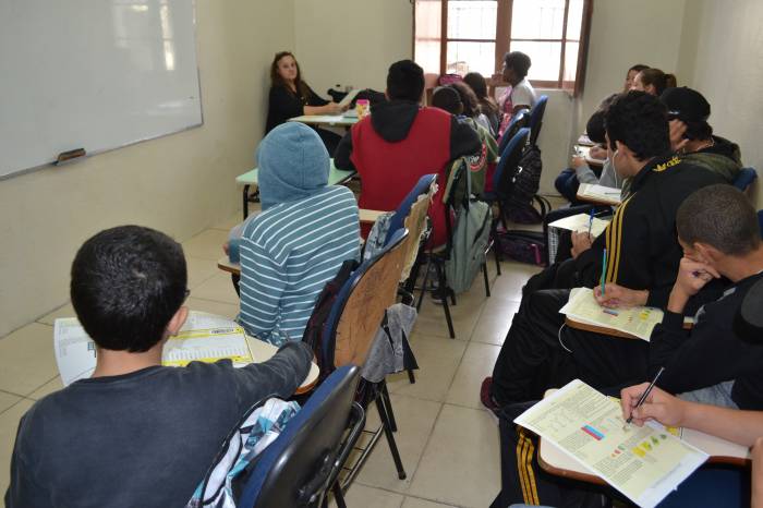 Prova da 15ª Olimpíada Brasileira de Matemática foi aplicada em 24 escolas de Ensino Fundamental