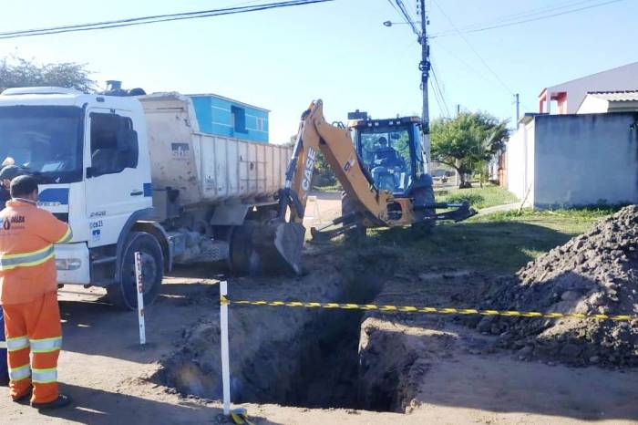 Moradores, comerciantes e usuários do trajeto são beneficiados com mais um avanço do programa #ObraNoBairro