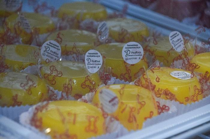 Estreia da Fenadoce gera expectativas as doceiras