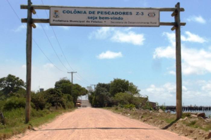 Secretários de Desenvolvimento Rural e Qualidade Ambiental visitaram a colônia na quarta-feira