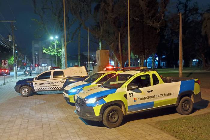 Ação teve Balada Segura, 12 testes de etilômetro e três veículos recolhidos