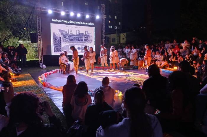 Preta no Sul e Tangos e Boleros no Theatro Sete de Abril