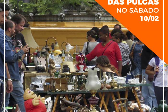 Próxima edição da feira será no dia 17