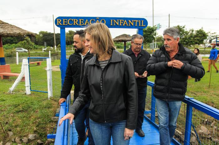 Espaço recreativo foi requalificado com recursos próprios da Eterpel