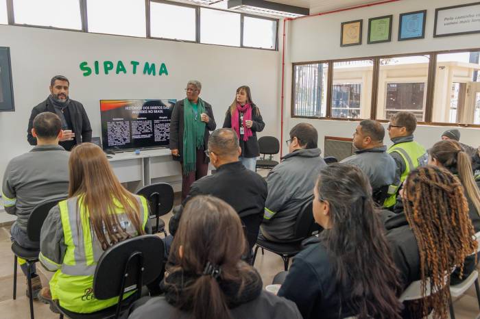 Projeto Mulher e Turismo Seguro inicia capacitação em espaços turísticos de Pelotas