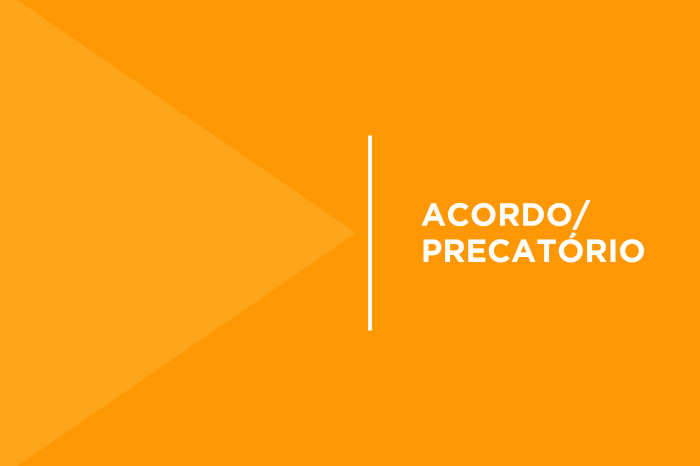 Envolvidos iniciam projeto para pagamento de acordos diretos em precatórios