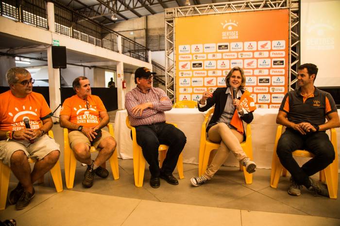 Evento tem Pelotas como palco e ocorre até sábado (7)