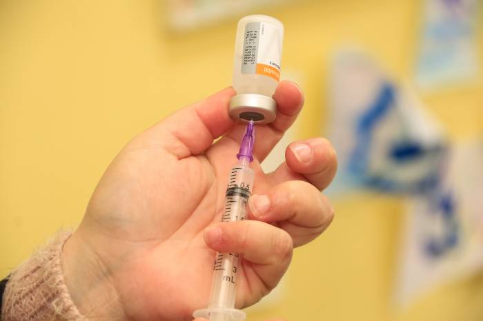 Idosos, crianças e gestantes somam 92.562 pessoas em Pelotas. Dessas, 34.262 procuraram a imunização contra Influenza