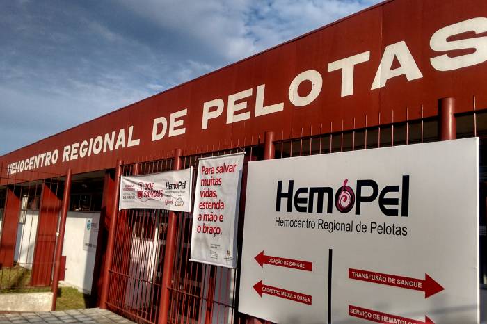 Universidade vai disponibilizar transporte a doadores na sexta-feira