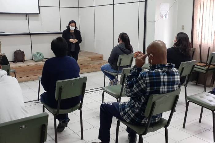 Em reunião, conselheiros plantonistas, funcionários e colaboradores receberam informações atualizadas