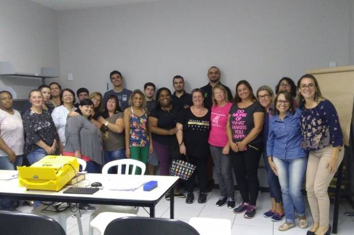 Sessenta professores da Rede serão capacitados durante três meses