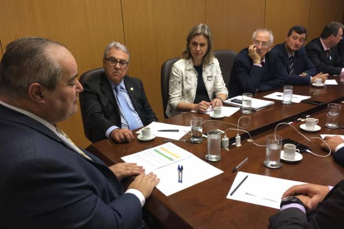 Secretaria Nacional de Cultura sinalizou positivamente sobre a possibilidade de instalar no local o escritório regional do Iphan e a representação regional da Fundação dos Palmares