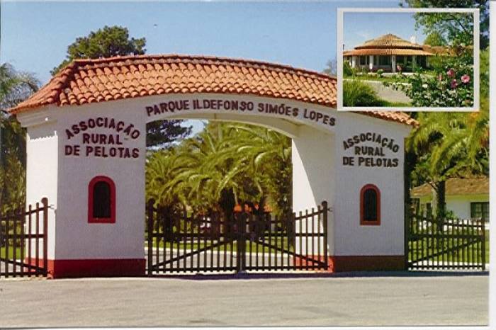 Palestras "Pêssego de Mesa" e "Via Ecológica Serra dos Tapes" integram a programação