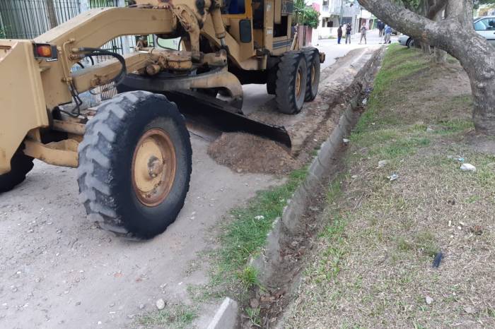 Melhorias vão evitar que água da chuva avance em alguns apartamentos