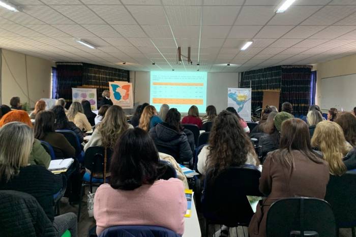 O objetivo é ofertar conhecimentos e habilidades para que os serviços de saúde possam oferecer um atendimento mais qualificado a vítimas