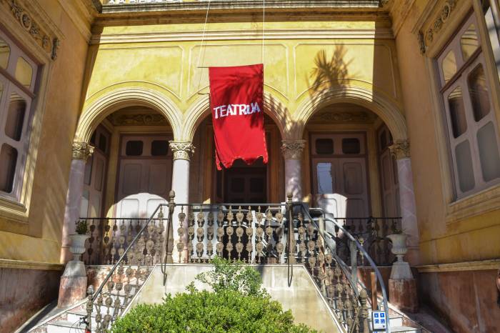As apresentações do Teatrua ocorrem neste final de semana (20 e 21)