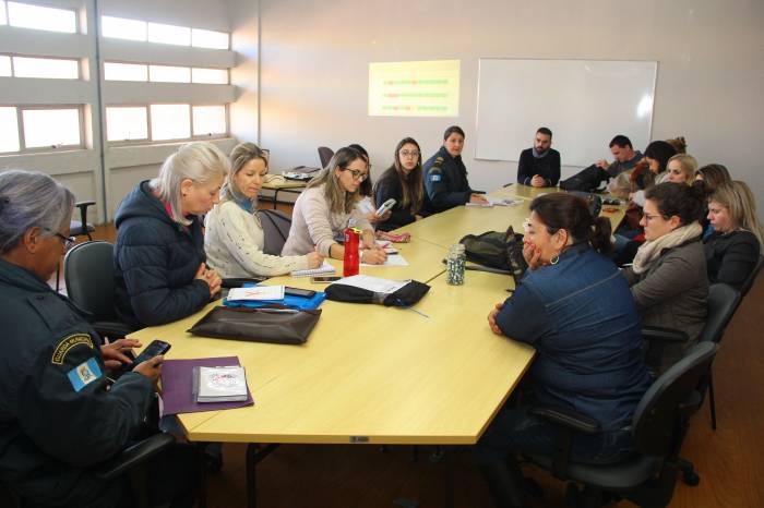 Indicadores dos projetos foram apresentados em encontro na Estação Rodoviária de Pelotas