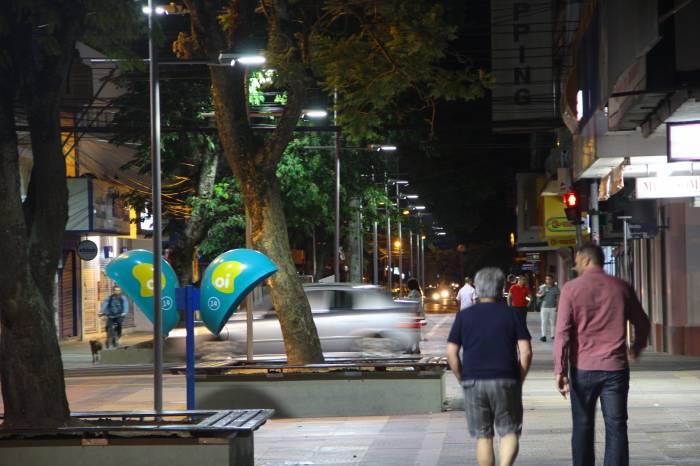 Segunda-feira (10), novo sistema será acionado definitivamente, modernizando o Centro e beneficiando a população