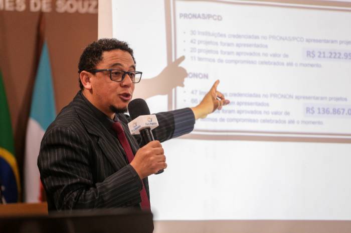 Encontro ocorreu na Câmara de Vereadores