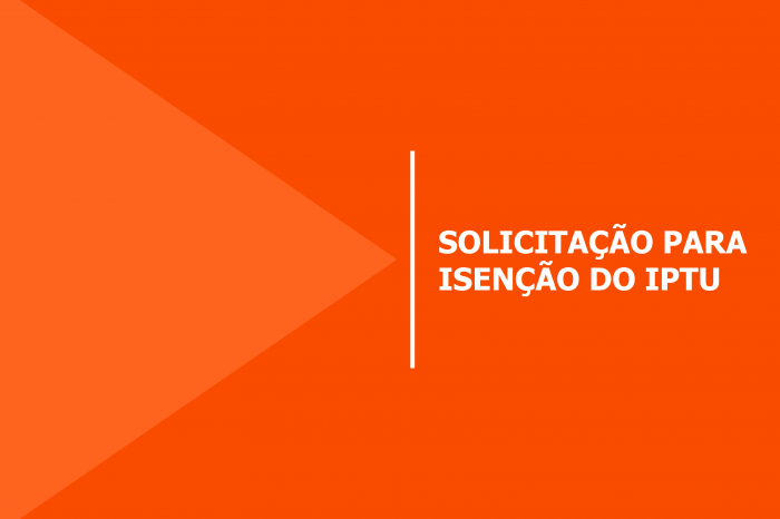 Prefeitura tranquiliza população quanto ao prazo. Deslocamentos até a Secretaria da Fazenda devem ser evitados, em razão dos riscos da pandemia
