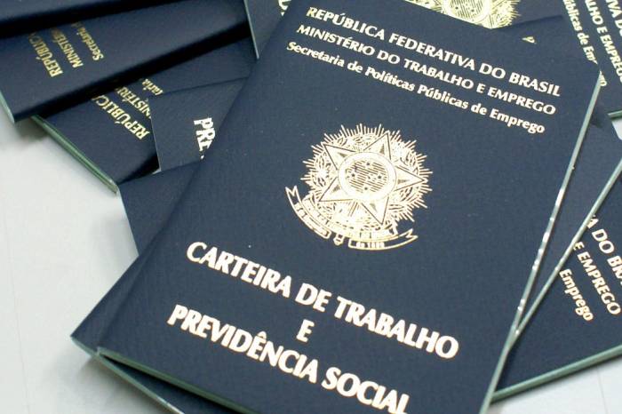 Mais de 700 vagas foram criadas no mês de novembro