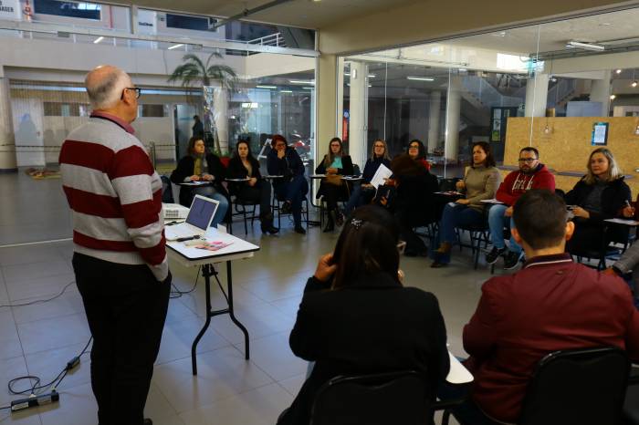 ‘É da Minha Conta Talks’ está inserida na campanha da Prefeitura, que busca reconhecer boas práticas de racionalização de recursos