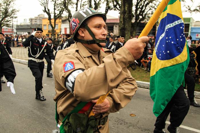 O bloqueio da via será a partir das 6h, no sentido Big - Rodoviária