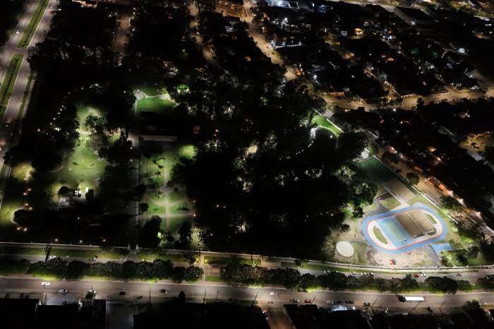 Parque da Baronesa deve ter horário ampliado no verão