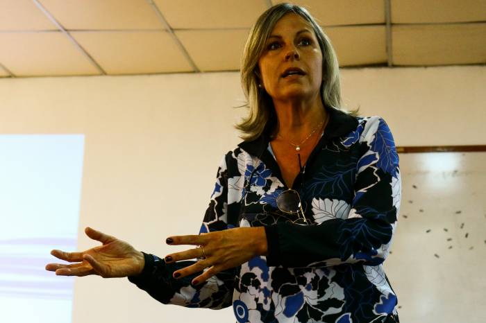 Articulação do Pacto Pelotas pela Paz capacita profissionais da rede municipal ao atendimento correto das vítimas