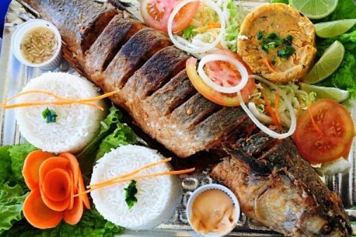 A festa terá pratos à base de peixe e camarão para estimular o consumo